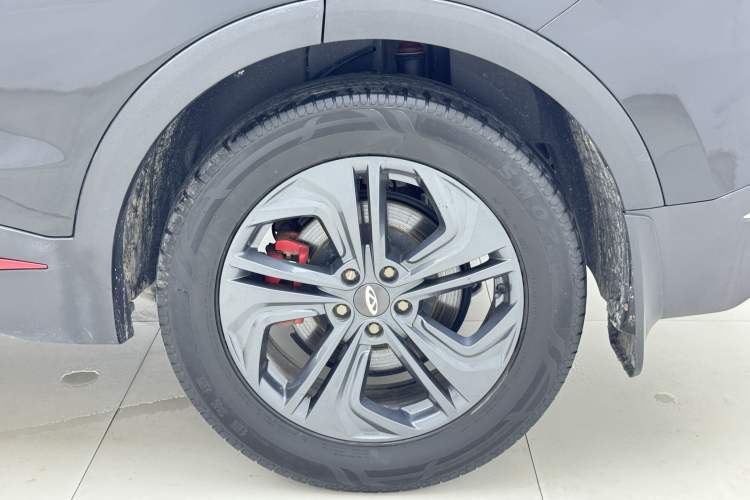 Used Chery Tiggo 7 2022 Super Edition 1.5T CVT Super Warrior Exterior 7