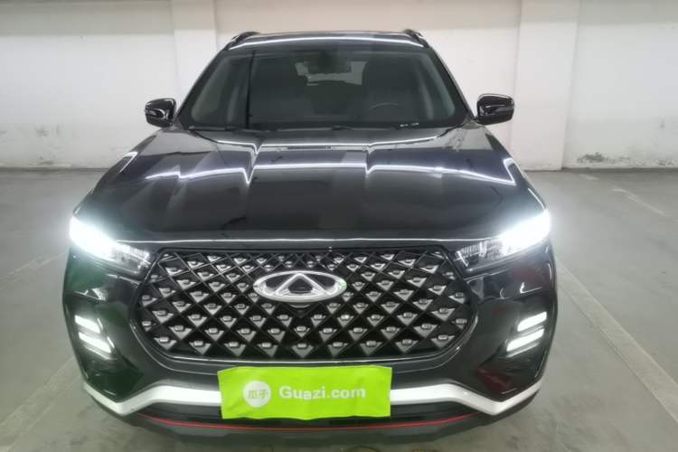 Used Chery Tiggo 7 2022 Super Edition 1.5T CVT Super Hero Front