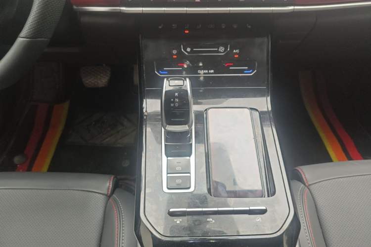 Used Chery Tiggo 7 2022 Super Edition 1.5T CVT Super Hero Gear Lever