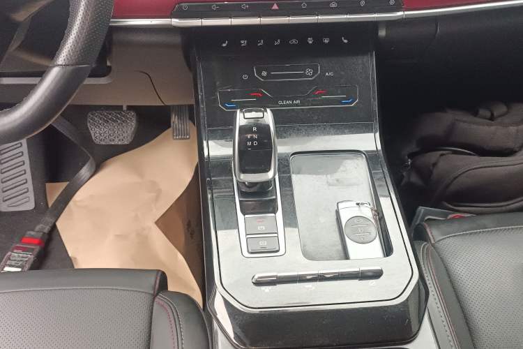 Used Chery Tiggo 7 2022 Super Edition 1.5T CVT Super Hero Gear Lever