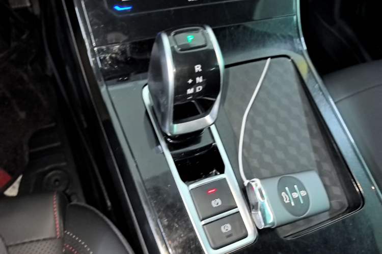 Used Chery Tiggo 7 2022 Super Edition 1.5T CVT Super Warrior Gear Lever