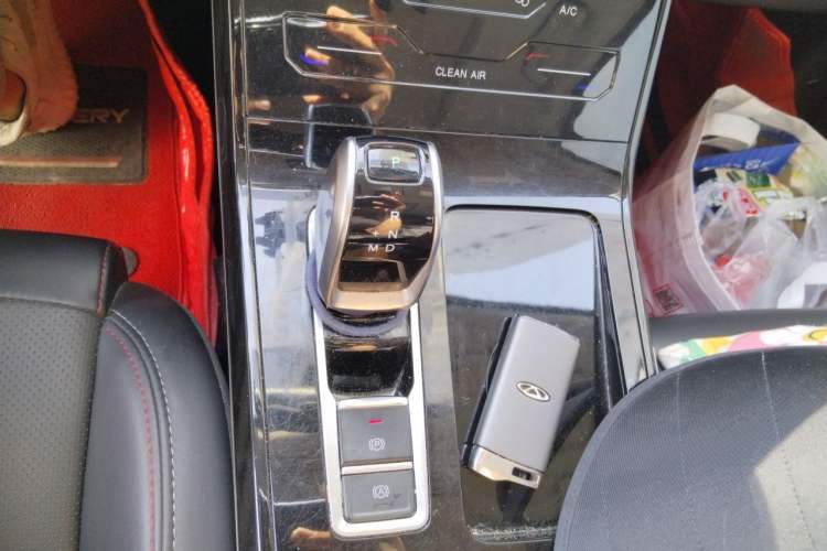 Used Chery Tiggo 7 2022 Super Edition 1.5T CVT Super Warrior Gear Lever