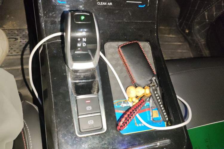 Used Chery Tiggo 7 2022 Super Edition 1.5T CVT Super Hero Gear Lever