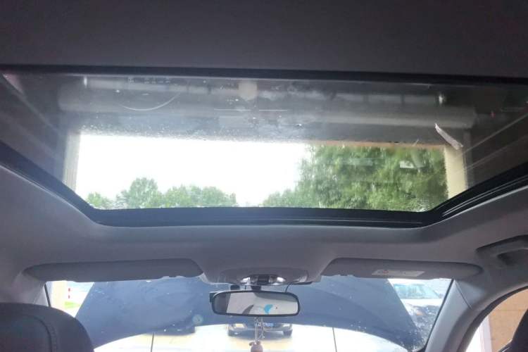 Used Chery Tiggo 7 2022 Supercharged Edition 1.6T DCT Super Warrior Headliner