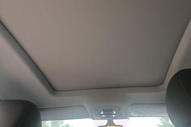 Used Chery Tiggo 7 2022 Super Edition 1.5T CVT Super Hero Headliner