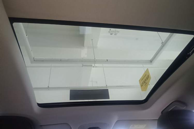 Used Chery Tiggo 7 2022 Super Edition 1.5T CVT Super Warrior Headliner