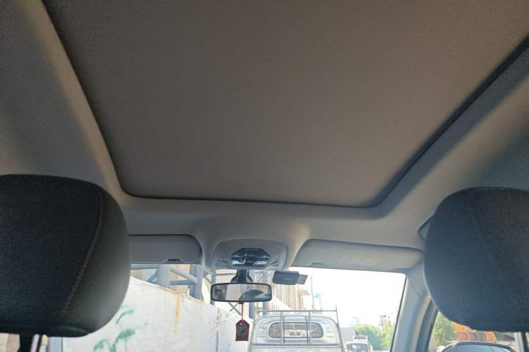 Used Chery Tiggo 7 2022 Super Edition 1.5T CVT Super Hero Headliner