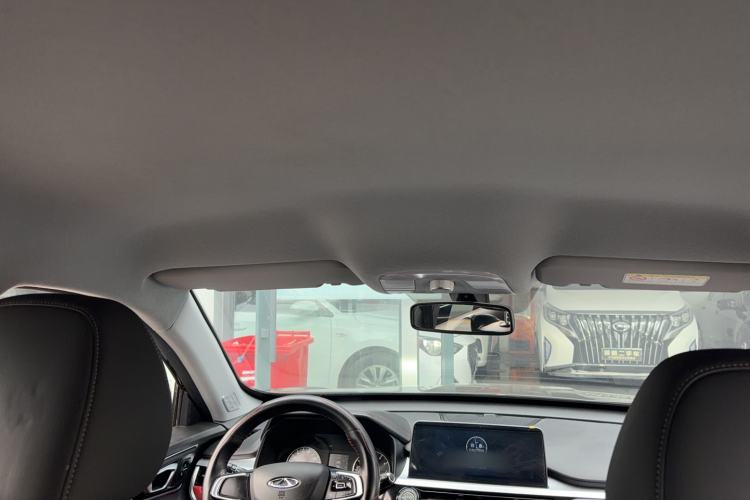 Used Chery Tiggo 7 2022 Super Edition 1.5T CVT Super Guardian Headliner