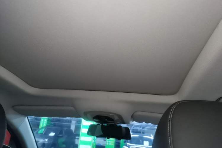 Used Chery Tiggo 7 2022 Super Edition 1.5T CVT Super Hero Headliner
