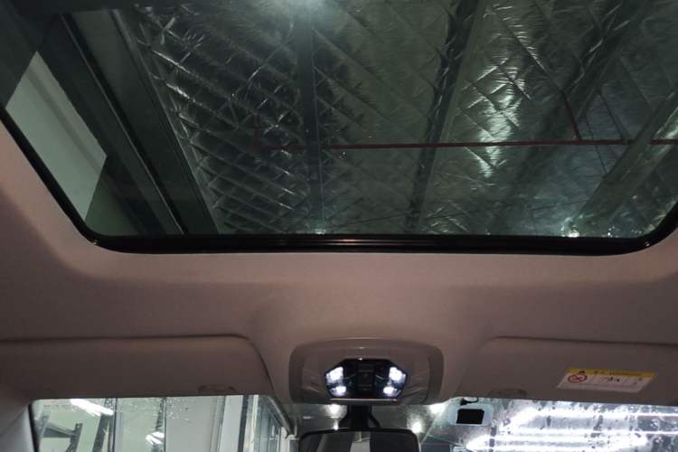 Used Chery Tiggo 7 2022 Super Edition 1.5T CVT Super Hero+ Headliner