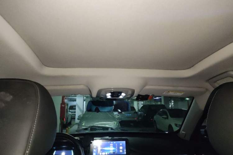 Used Chery Tiggo 7 2022 Super Edition 1.5T CVT Super Hero Headliner