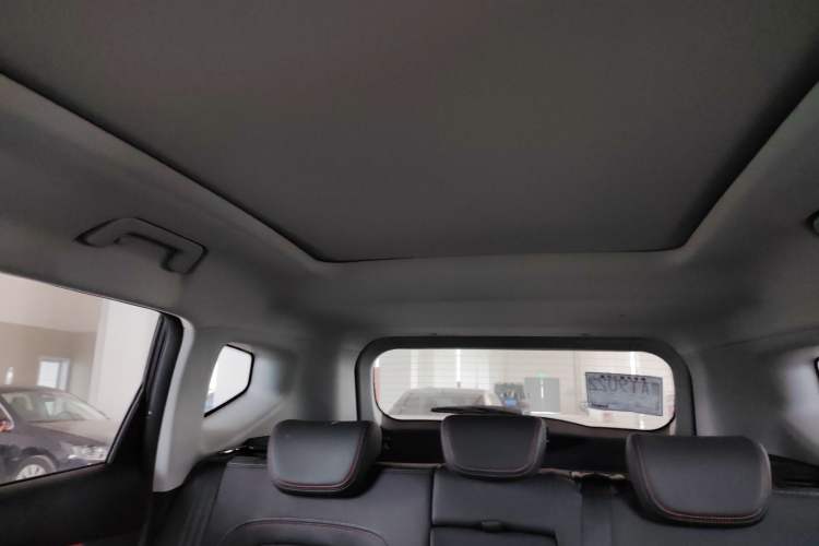 Used Chery Tiggo 7 2022 Super Edition 1.5T CVT Super Warrior Headliner