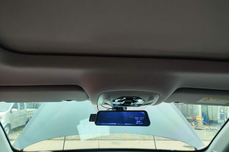 Used Chery Tiggo 7 2022 Super Edition 1.5T CVT Super Hero Headliner