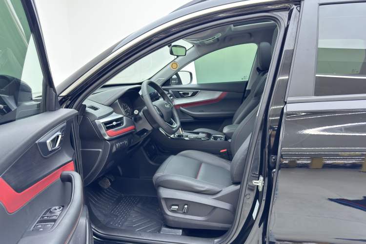 Used Chery Tiggo 7 2022 Super Edition 1.5T CVT Super Warrior Interior 1