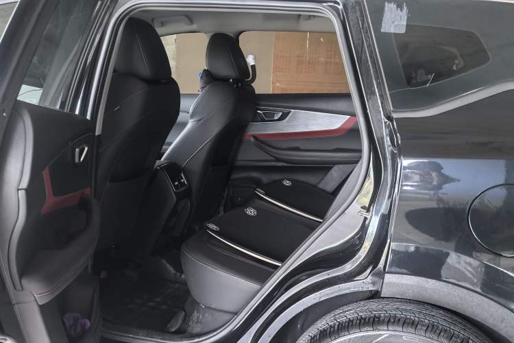 Used Chery Tiggo 7 2022 Super Edition 1.6T DCT Super Warrior+ Interior 1