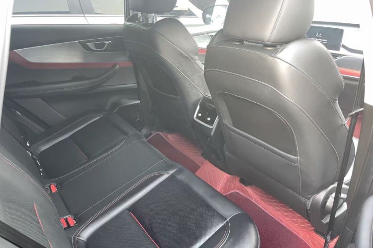 Used Chery Tiggo 7 2022 Super Edition 1.5T CVT Super Guardian Interior 3