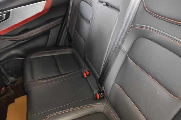 Used Chery Tiggo 7 2022 Super Edition 1.5T CVT Super Warrior Interior 4