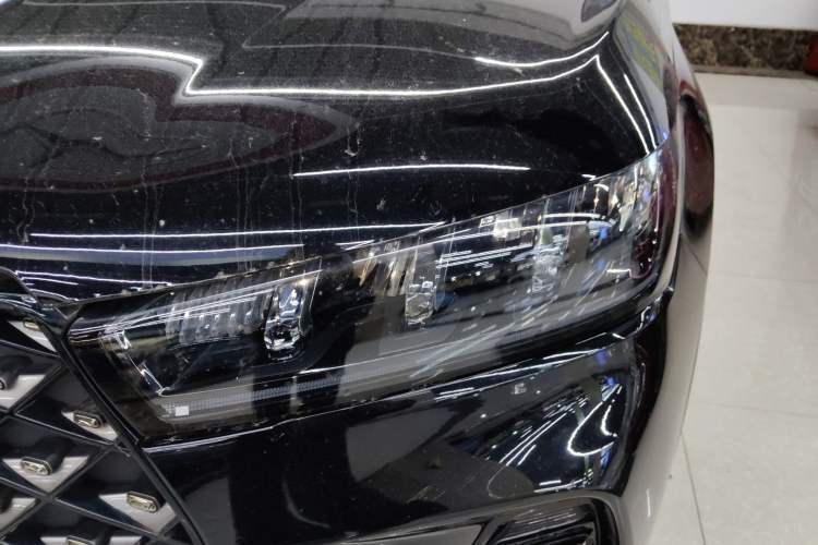 Used Chery Tiggo 7 2022 Super Edition 1.6T DCT Super Hero+ Left Front Headlight