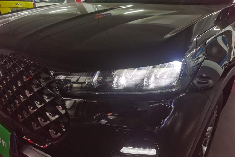 Used Chery Tiggo 7 2022 Super Edition 1.6T DCT Super Warrior+ Left Front Headlight