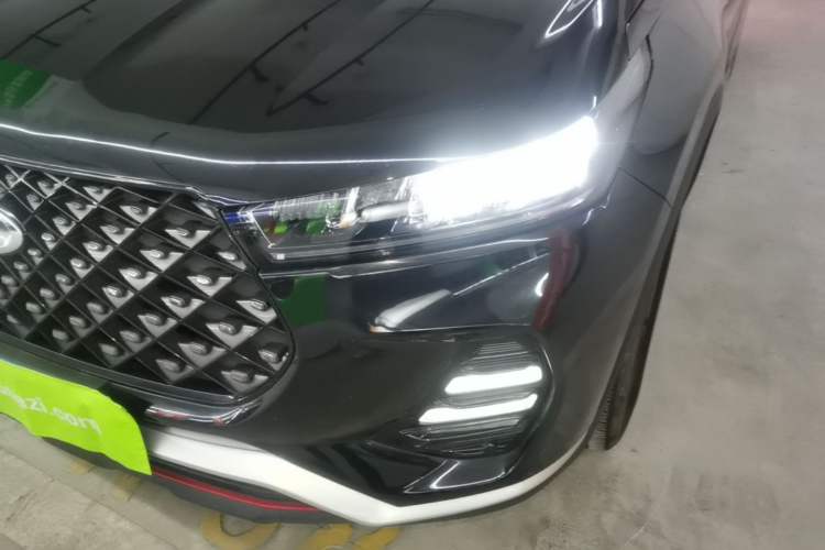 Used Chery Tiggo 7 2022 Super Edition 1.5T CVT Super Hero Left Front Headlight