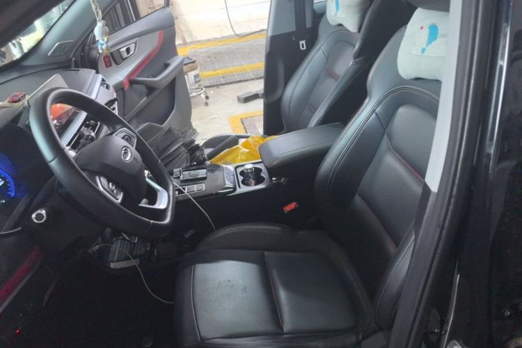 Used Chery Tiggo 7 2022 Supercharged Edition 1.6T DCT Super Warrior Left Front Seat