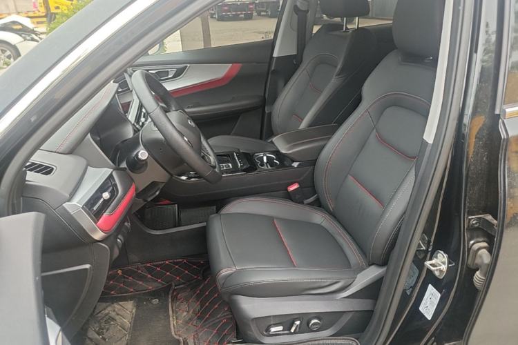 Used Chery Tiggo 7 2022 Super Edition 1.5T CVT Super Hero Left Front Seat