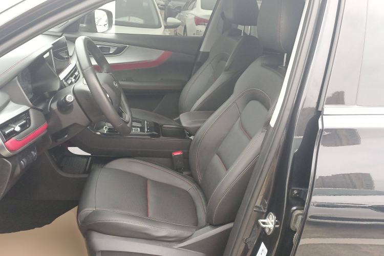 Used Chery Tiggo 7 2022 Super Edition 1.5T CVT Super Hero Left Front Seat