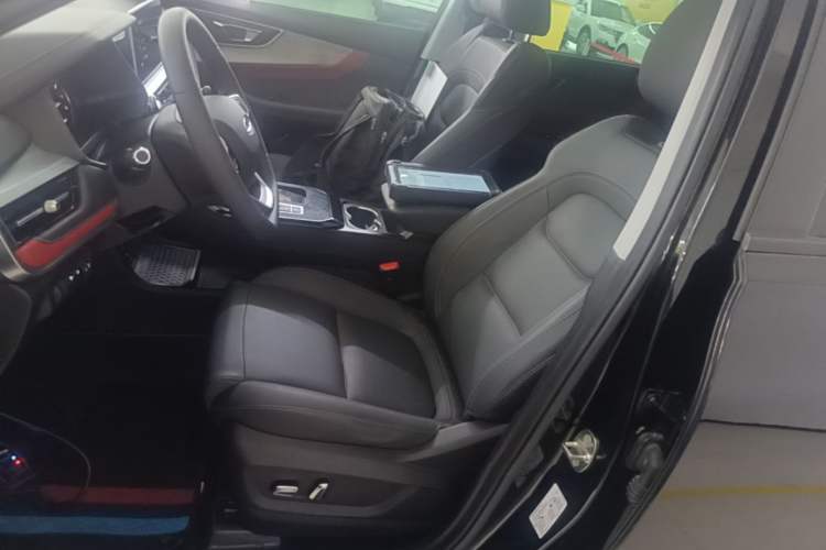 Used Chery Tiggo 7 2022 Super Edition 1.5T CVT Super Warrior Left Front Seat