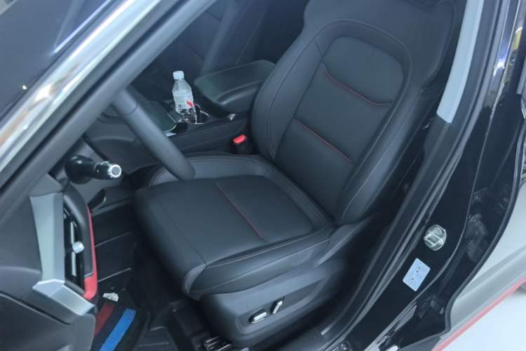 Used Chery Tiggo 7 2022 Super Edition 1.5T CVT Super Warrior Left Front Seat