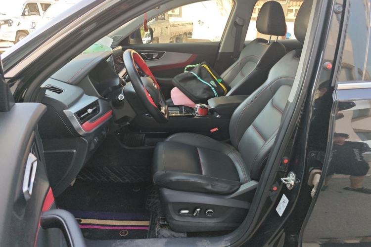 Used Chery Tiggo 7 2022 Super Edition 1.5T CVT Super Hero Left Front Seat