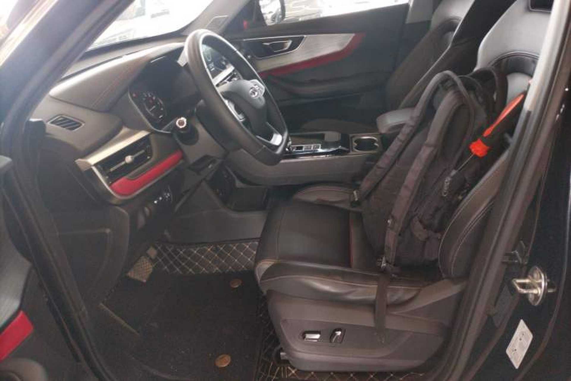 Used Chery Tiggo 7 2022 Super Edition 1.5T CVT Super Warrior Left Front Seat