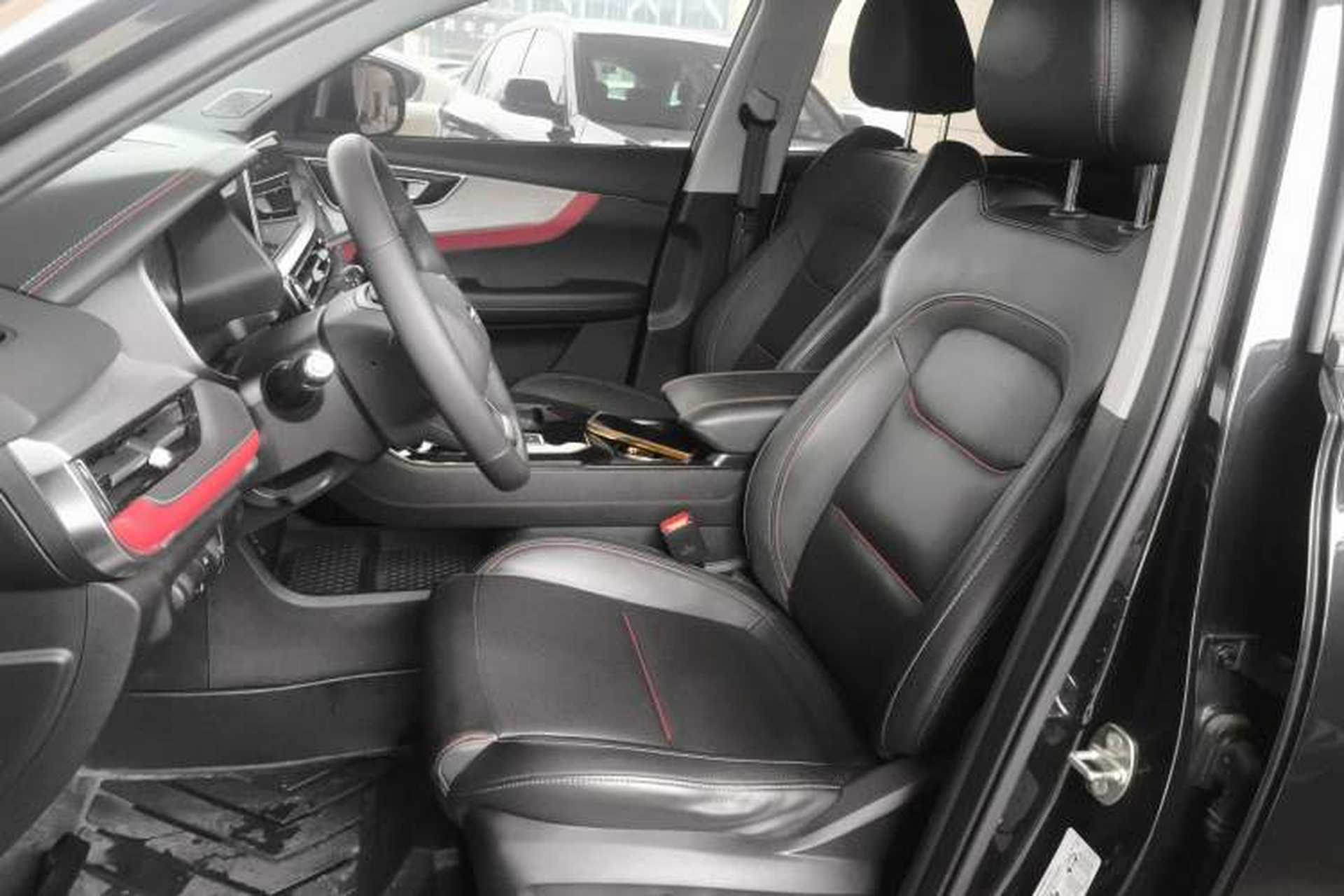 Used Chery Tiggo 7 2022 Supercharged Edition 1.6T DCT Super Warrior Left Front Seat