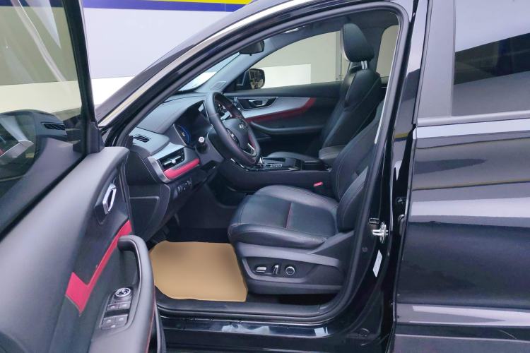 Used Chery Tiggo 7 2022 Supercharged Edition 1.6T DCT Super Warrior Left Front Seat
