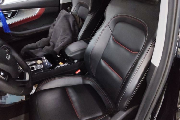 Used Chery Tiggo 7 2022 Super Edition 1.6T DCT Super Hero+ Left Front Seat