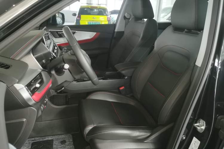 Used Chery Tiggo 7 2022 Super Edition 1.6T DCT Super Warrior+ Left Front Seat