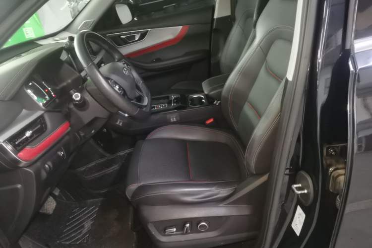 Used Chery Tiggo 7 2022 Super Edition 1.5T CVT Super Hero Left Front Seat