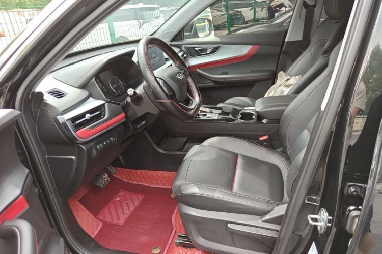 Used Chery Tiggo 7 2022 Super Edition 1.5T CVT Super Guardian Left Front Seat