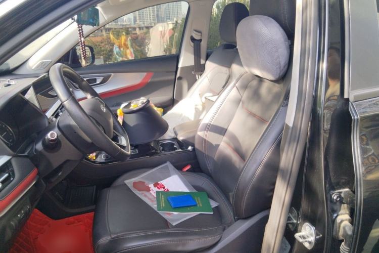 Used Chery Tiggo 7 2022 Super Edition 1.5T CVT Super Warrior Left Front Seat