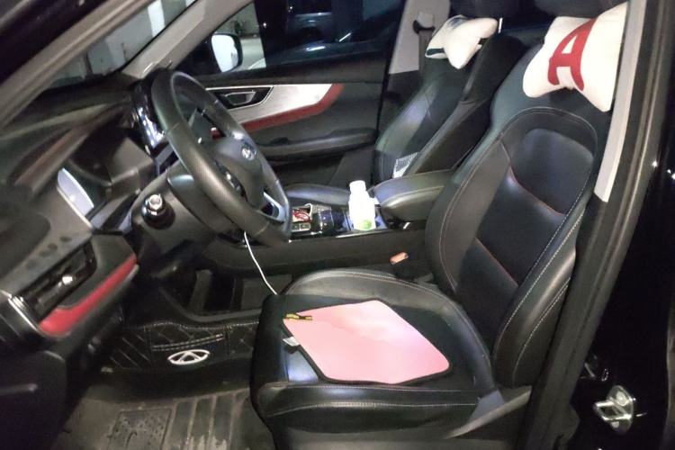 Used Chery Tiggo 7 2022 Super Edition 1.5T CVT Super Hero Left Front Seat