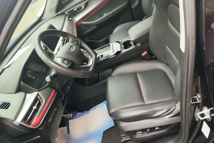 Used Chery Tiggo 7 2022 Super Edition 1.5T CVT Super Hero Left Front Seat