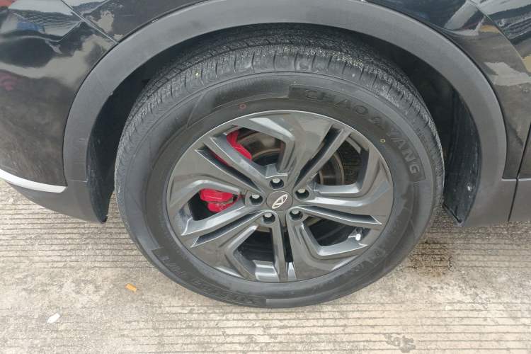 Used Chery Tiggo 7 2022 Super Edition 1.5T CVT Super Hero Left Front Wheel Hub