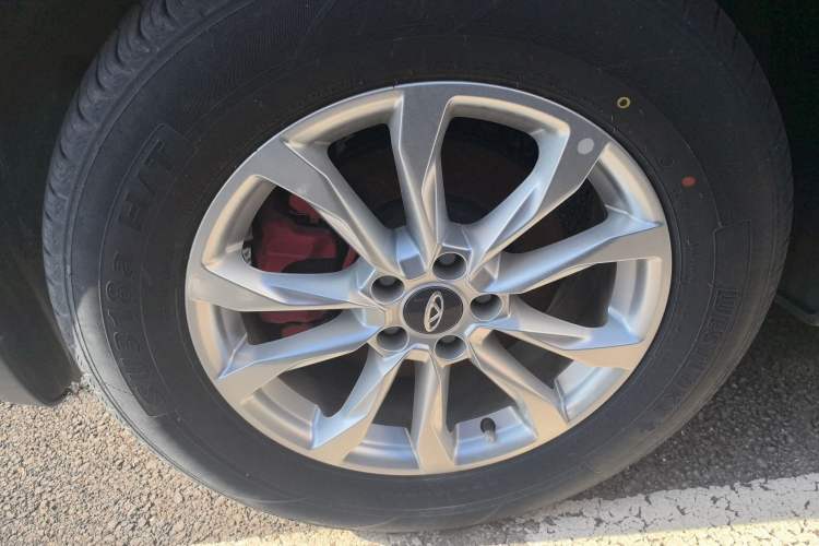 Used Chery Tiggo 7 2022 Super Edition 1.5T CVT Super Guardian Left Front Wheel Hub