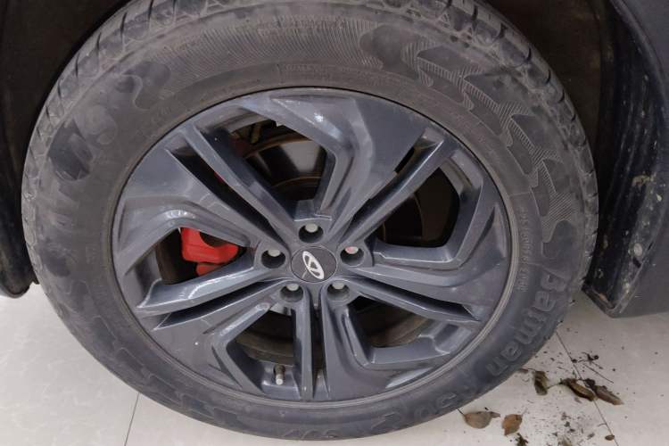 Used Chery Tiggo 7 2022 Super Edition 1.6T DCT Super Hero+ Left Front Wheel Hub