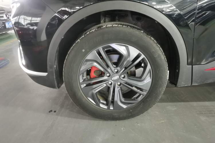 Used Chery Tiggo 7 2022 Super Edition 1.6T DCT Super Warrior+ Left Front Wheel Hub