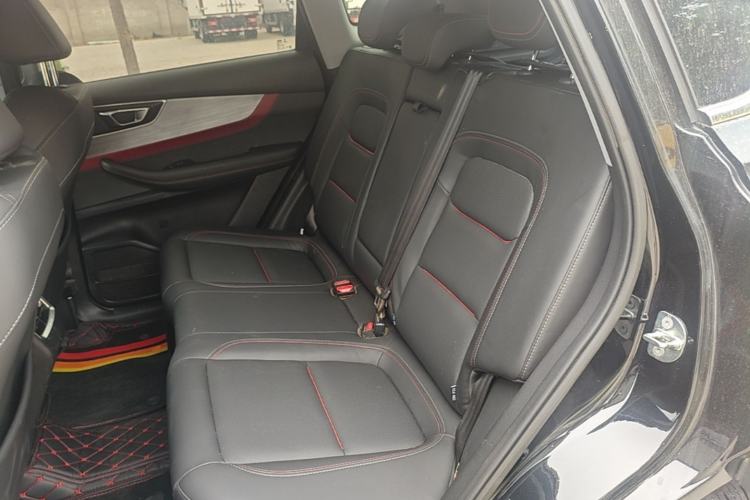 Used Chery Tiggo 7 2022 Super Edition 1.5T CVT Super Hero Left Rear Seat