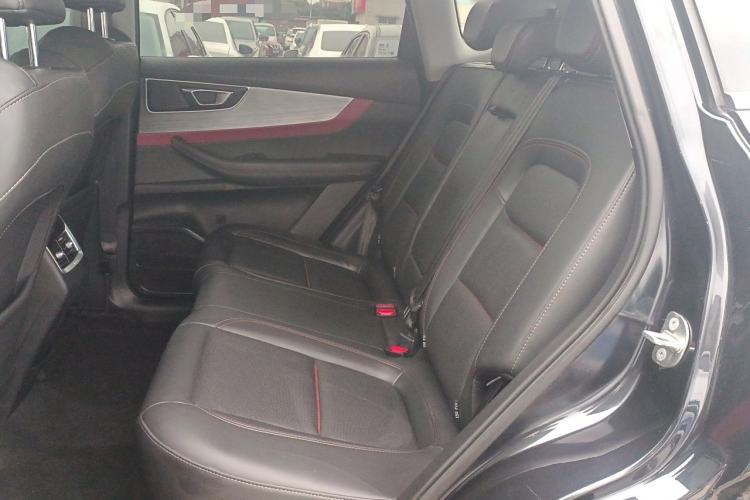 Used Chery Tiggo 7 2022 Super Edition 1.5T CVT Super Hero Left Rear Seat