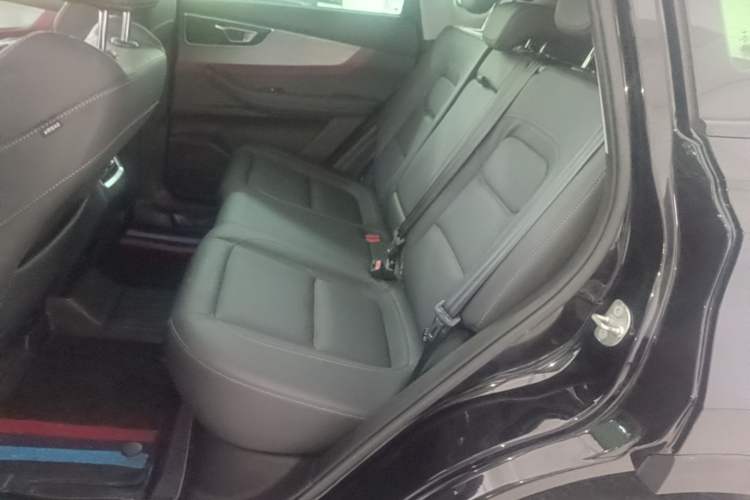 Used Chery Tiggo 7 2022 Super Edition 1.5T CVT Super Warrior Left Rear Seat