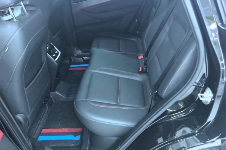Used Chery Tiggo 7 2022 Super Edition 1.5T CVT Super Warrior Left Rear Seat