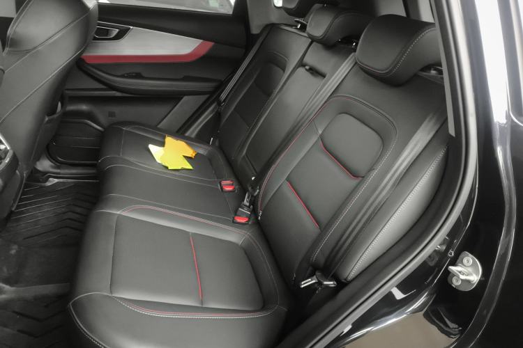 Used Chery Tiggo 7 2022 Supercharged Edition 1.6T DCT Super Warrior Left Rear Seat