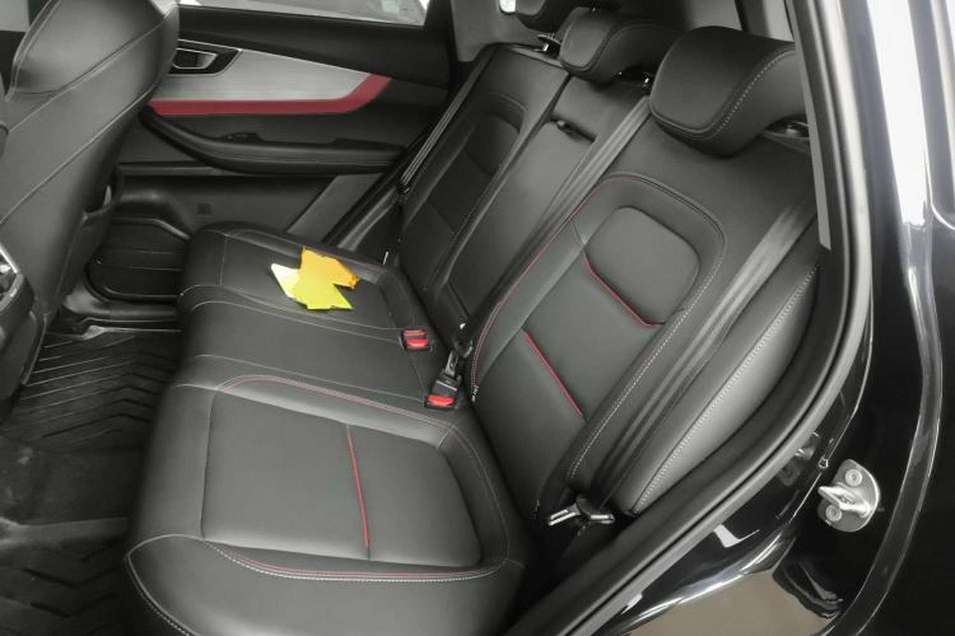 Used Chery Tiggo 7 2022 Supercharged Edition 1.6T DCT Super Warrior Left Rear Seat